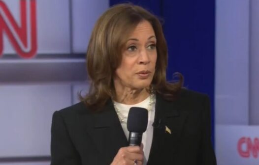 Kamala chama Trump de ‘fascista’ e muda Tom da campanha na reta final