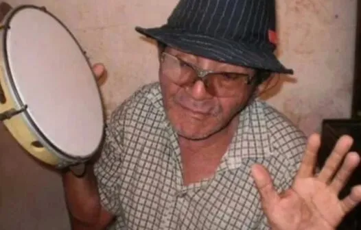 Símbolo da cultura cearense, Babau do Pandeiro morre aos 78 anos