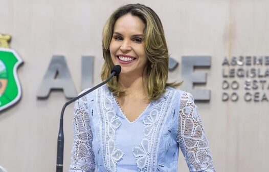 Gabriella Aguiar é a vice-prefeita eleita em Fortaleza; conheça o perfil