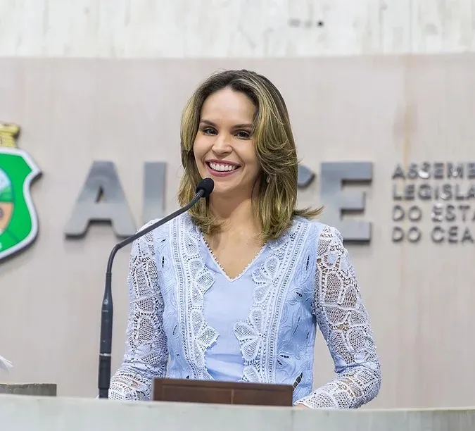 Gabriella Aguiar é a vice-prefeita eleita em Fortaleza; conheça o perfil