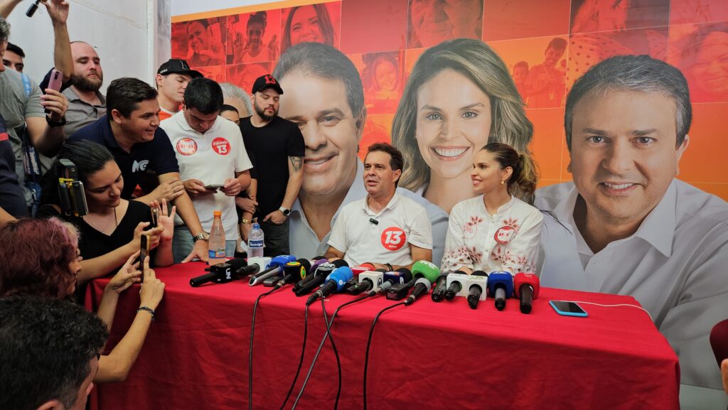 Eleição de Evandro Leitão e Gabriella Aguiar muda composição na Alece e na Câmara Municipal de Fortaleza