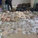 Polícia Militar apreende mais de 120 kg de maconha e drogas sintéticas no Crato