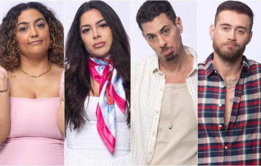 “A Fazenda 16”: Camila, Luana, Sacha e Yuri são escolhidos na sexta formação de roça