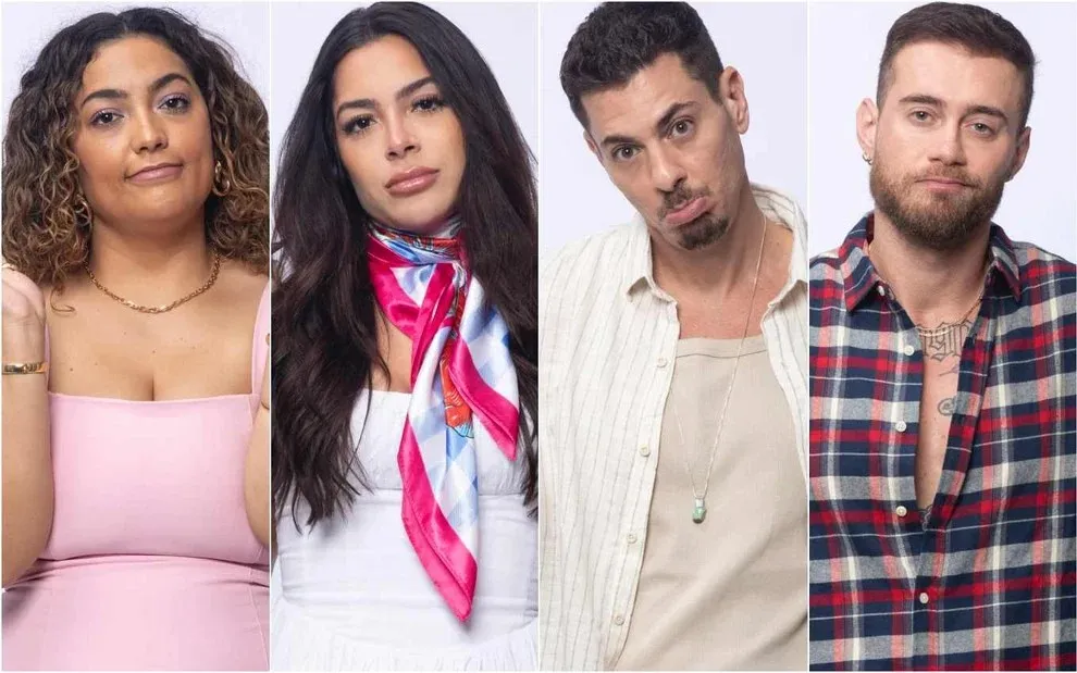 "A Fazenda 16": Camila, Luana, Sacha e Yuri são escolhidos na sexta formação de roça