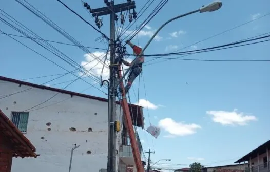 Homem é preso por furto de energia em Baturité durante operação da Enel Ceará