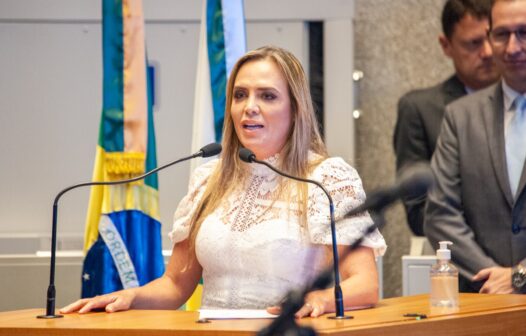 Após explosões, governadora do DF Celina Leão anuncia reforço em toda segurança no Planalto