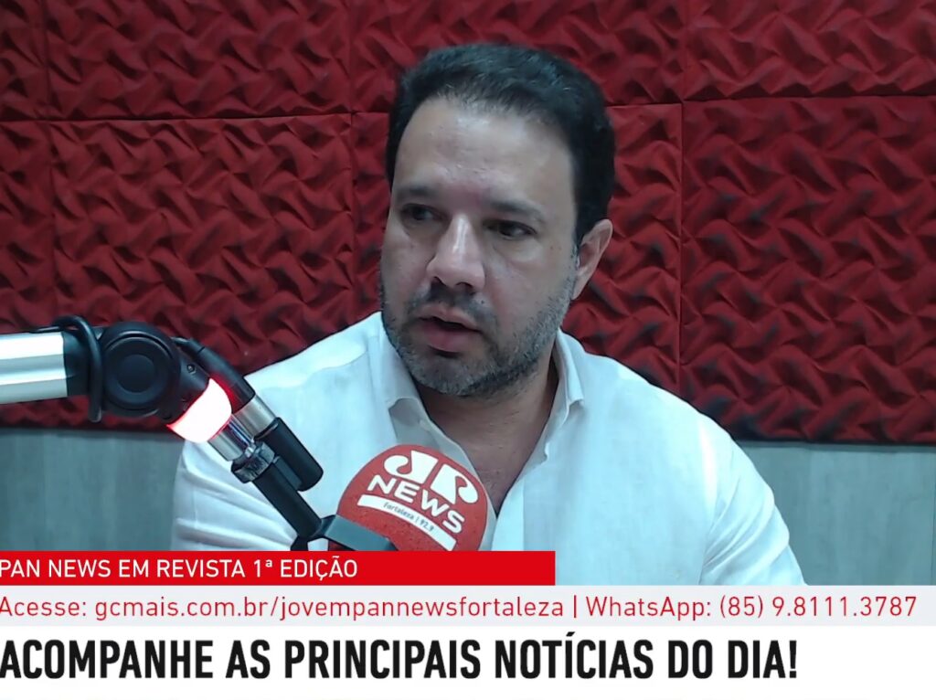 Léo Couto propõe revitalização da Barra do Ceará promovendo kite surf, nos moldes do Cumbuco