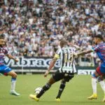 Tabela de jogos do Campeonato Cearense é divulgada; saiba quando acontecerá o primeiro Clássico-Rei