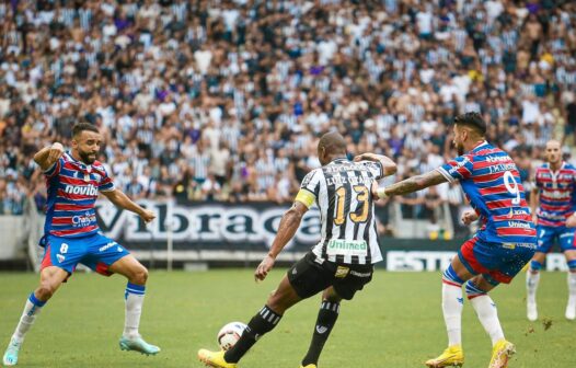 Tabela de jogos do Campeonato Cearense é divulgada; saiba quando acontecerá o primeiro Clássico-Rei