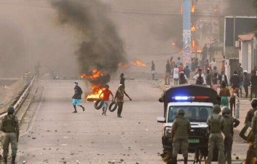 Moçambique: 18 pessoas são mortas em protestos após eleições presidenciais