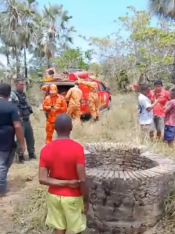 Corpos de jovens desaparecidos há dois dias são encontrados em Aquiraz, no Ceará