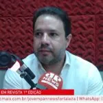 “O momento é de união”, diz vereador Léo Couto sobre nova gestão em Fortaleza