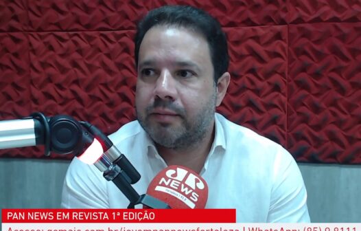 “O momento é de união”, diz vereador Léo Couto sobre nova gestão em Fortaleza