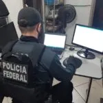 PF investiga 41 suspeitos de compartilhar pornografia infantil na internet, sendo 3 no Ceará