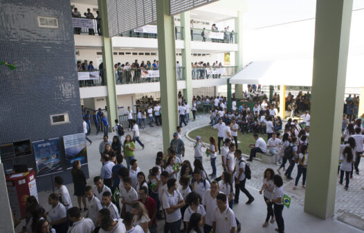 Ceará adere a mais de 24 mil matrículas no Programa Escola em Tempo Integral