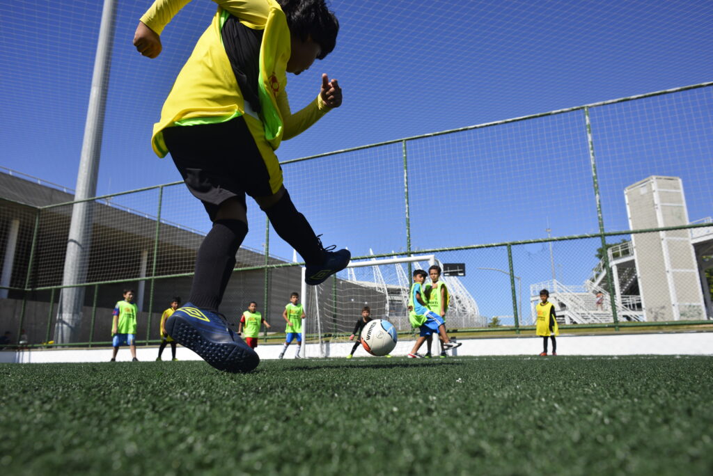 “Esporte em Três Tempos” promove inclusão e bem-estar em todos os 184 municípios do Ceará