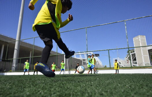 “Esporte em Três Tempos” promove inclusão e bem-estar em todos os 184 municípios do Ceará