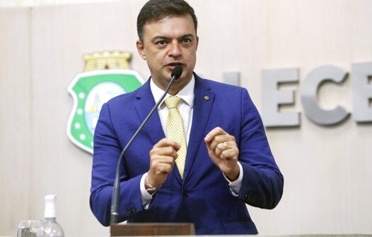 Fernando Santana será o candidato do governo para a presidência da Assembleia no Ceará