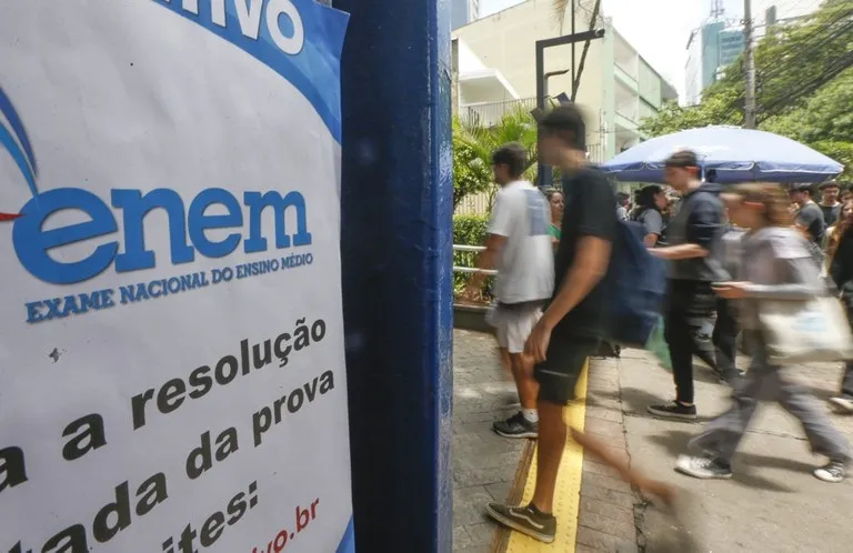 Resultado do Enem será divulgado na próxima segunda-feira (13); saiba como acessar