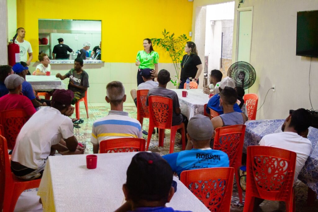 Semana da Solidariedade: Comunidade Católica Shalom realiza ações até sábado (16); confira o cronograma