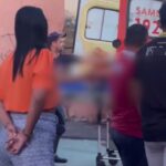 Homens armados disparam contra pessoa em situação de rua no bairro José Walter, em Fortaleza