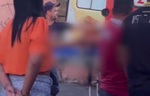 Homens armados disparam contra pessoa em situação de rua no bairro José Walter, em Fortaleza