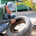 Operação Inverno: Prefeitura de Fortaleza inicia nesta sexta (22) ações de prevenção às arboviroses