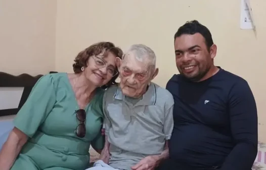 Cearense de 112 anos é reconhecido como o homem mais velho do mundo pelo ‘Guinness’