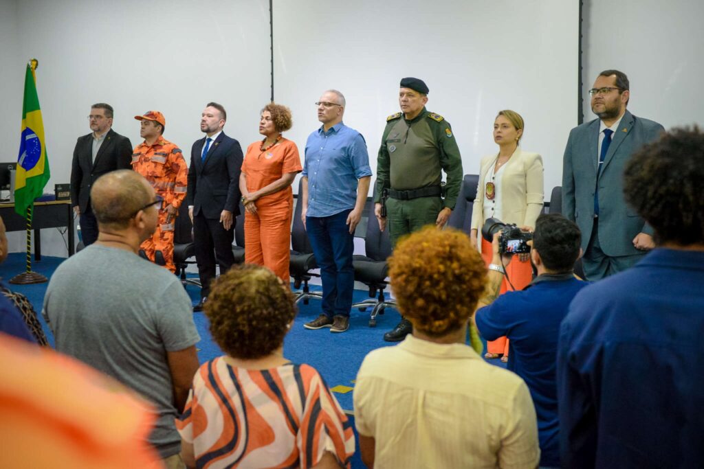 Governo do Ceará lança painel para acompanhar crimes de discriminação racial no estado