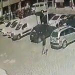 Homem furta celular deixado dentro de carro em estacionamento de shopping em Fortaleza