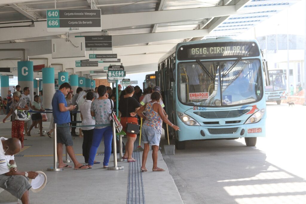 Fortaleza disponibiliza Bilhete Único a pessoas com mobilidade reduzida não aparente