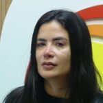 Vanessa Carvalho desabafa e chora ao falar sobre Gizelly: “sinto um pouco de perseguição”