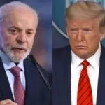 Lula parabeniza Donald Trump após vitória nas eleições dos Estados Unidos