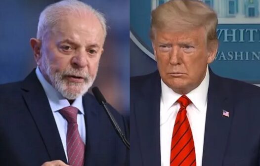 Lula parabeniza Donald Trump após vitória nas eleições dos Estados Unidos