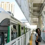 Trens do metrô e do VLT vão operar com passagem gratuita no segundo domingo do Enem, no Ceará