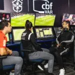 Mesmo árbitro de vídeo (VAR) analisará jogos de Ceará e Fortaleza no fim de semana