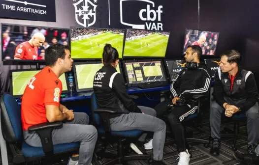 Mesmo árbitro de vídeo (VAR) analisará jogos de Ceará e Fortaleza no fim de semana