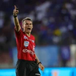 Paulo Cesar Zanovelli será o árbitro na partida entre Guarani e Ceará