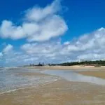 Ceará tem 56 trechos de praias próprios para banho; Fortaleza tem 21 pontos liberados