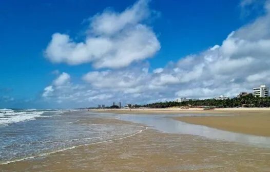 Ceará tem 56 trechos de praias próprios para banho; Fortaleza tem 21 pontos liberados