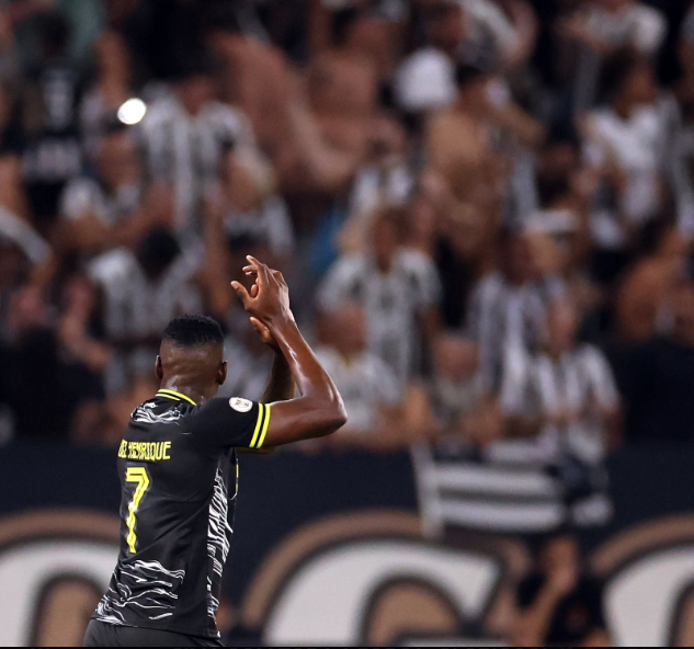 Botafogo busca ampliar vantagem na liderança do Brasileirão contra o Cuiabá