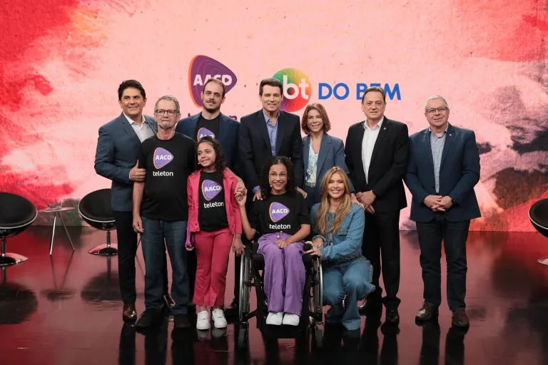 Que dia vai ser o Teleton 2024?