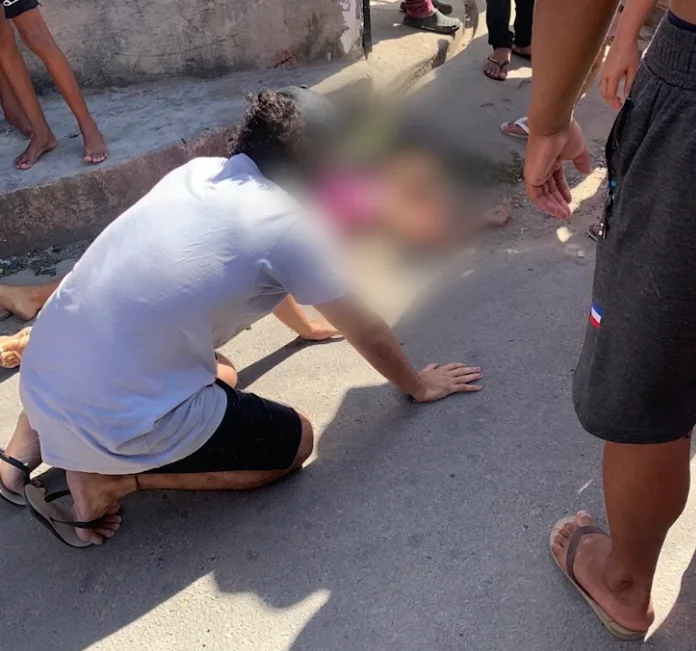 Mulher é morta durante tiroteio em bairro de Fortaleza