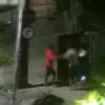 Polícia Militar prende dupla por furto de fios no bairro de Fátima, em Fortaleza