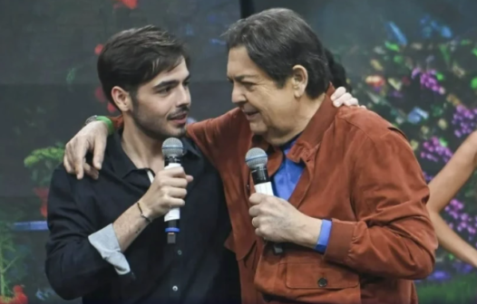 Filho de Faustão atualiza estado de saúde do pai: ‘Cada dia pode fazer um pouco mais’