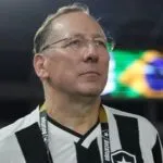 Textor confia em vitória do Botafogo contra Palmeiras: ‘Gostamos de jogar no campo deles’