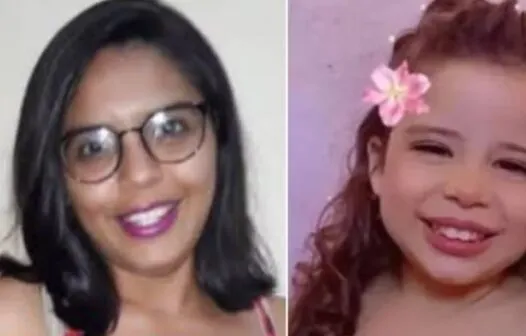 Mãe e filha desaparecem após evento religioso em Fortaleza