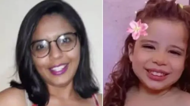 Mãe e filha desaparecem após evento religioso em Fortaleza