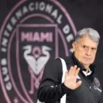 Tata Martino se despede do Inter Miami de Messi: ‘Uma honra trabalhar em clube tão especial’