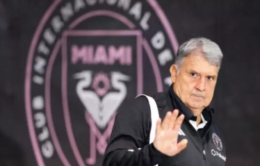 Tata Martino se despede do Inter Miami de Messi: ‘Uma honra trabalhar em clube tão especial’